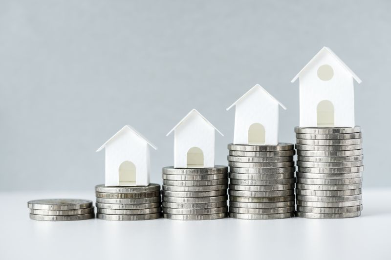 La subida de tipos dispara el precio de las hipotecas fijas