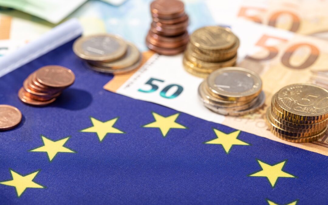 Cerca del 20% de los fondos europeos han ido destinados a empresas